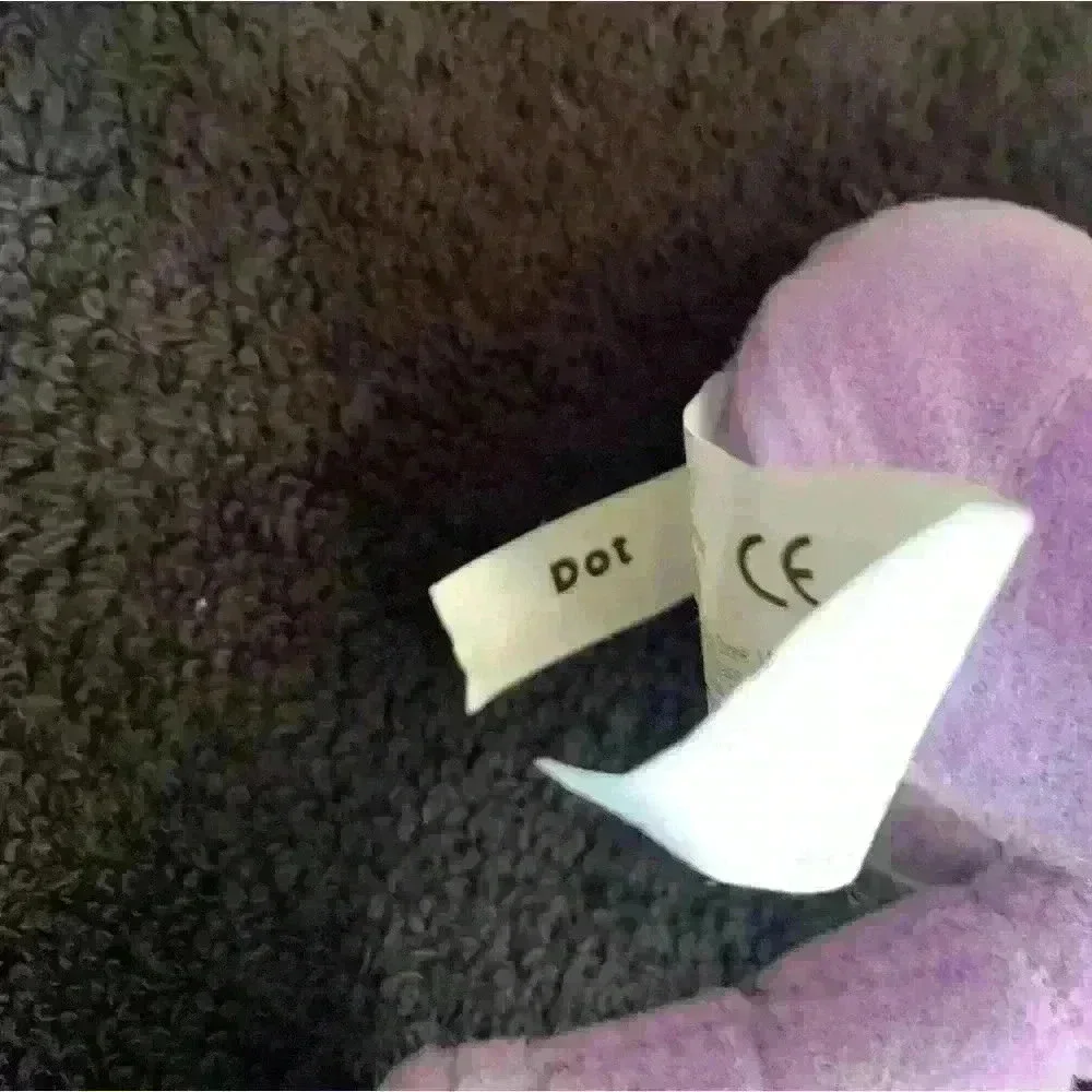 Vintage Disney Pixar- A Bugs Life, Princess Dot, Plush Stuffed Animal - Picture 3 of 7